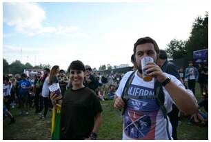 Foto 99 de la jueves 6 de julio | Bilbao BBK Live 2017